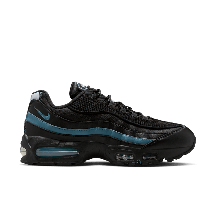 NIKE AIR MAX 95 OG BIG BUBBLE SMOKY BLUE BLACK