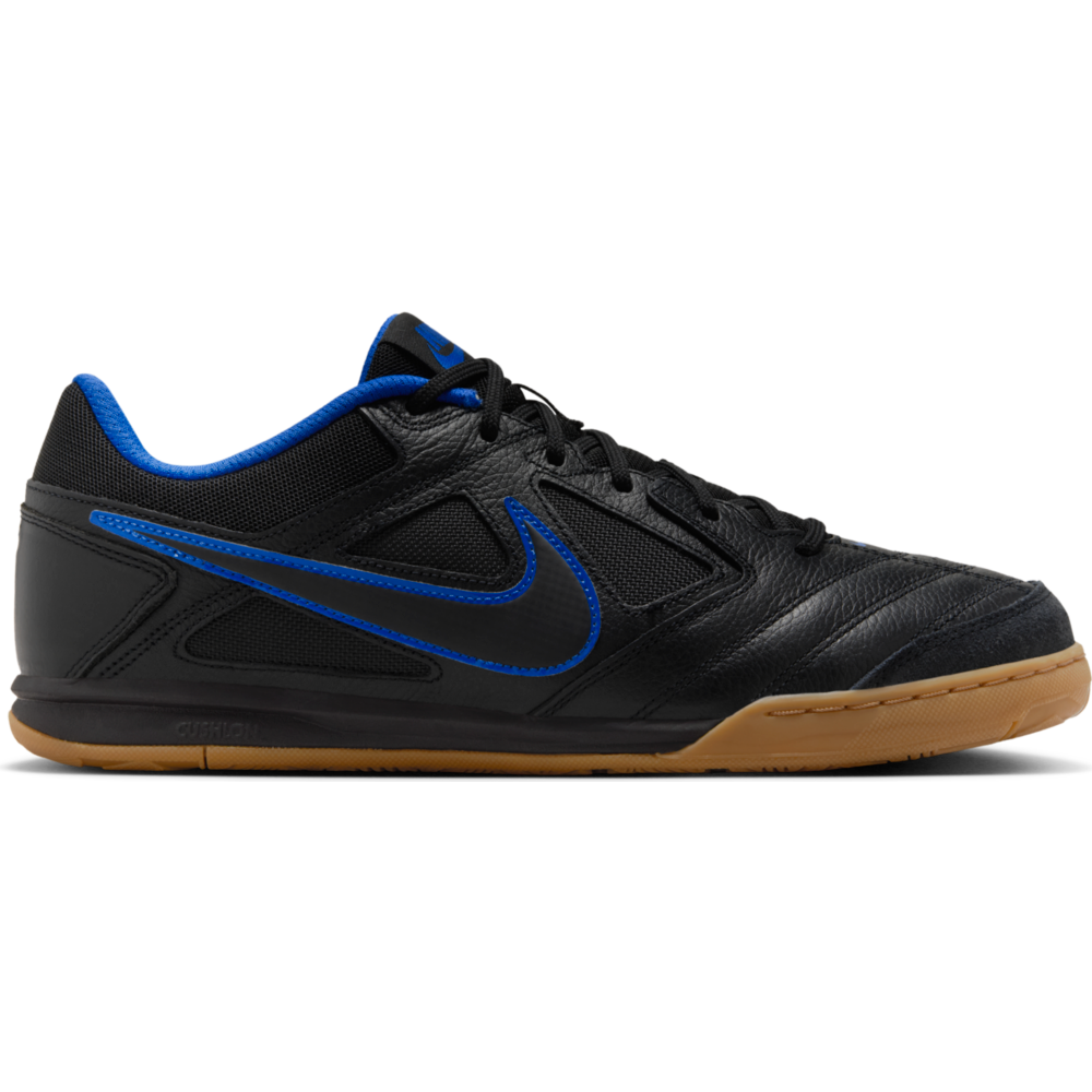 NIKE GATO BLACK &amp; ROYAL BLUE