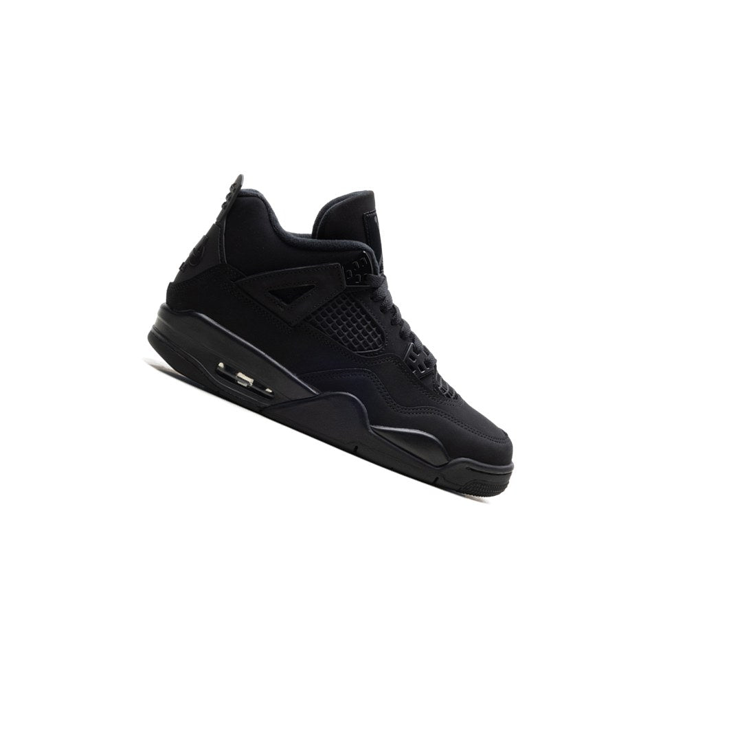 JORDAN 4 RETRO BLACK CAT (2025) (GS)