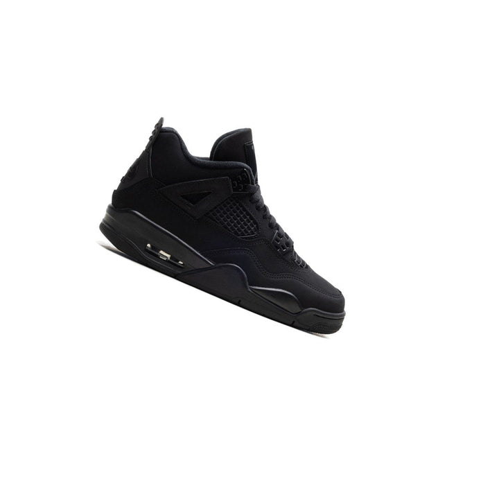 JORDAN 4 RETRO BLACK CAT (2025) (GS)