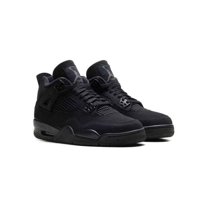 JORDAN 4 RETRO BLACK CAT (2025) (GS)