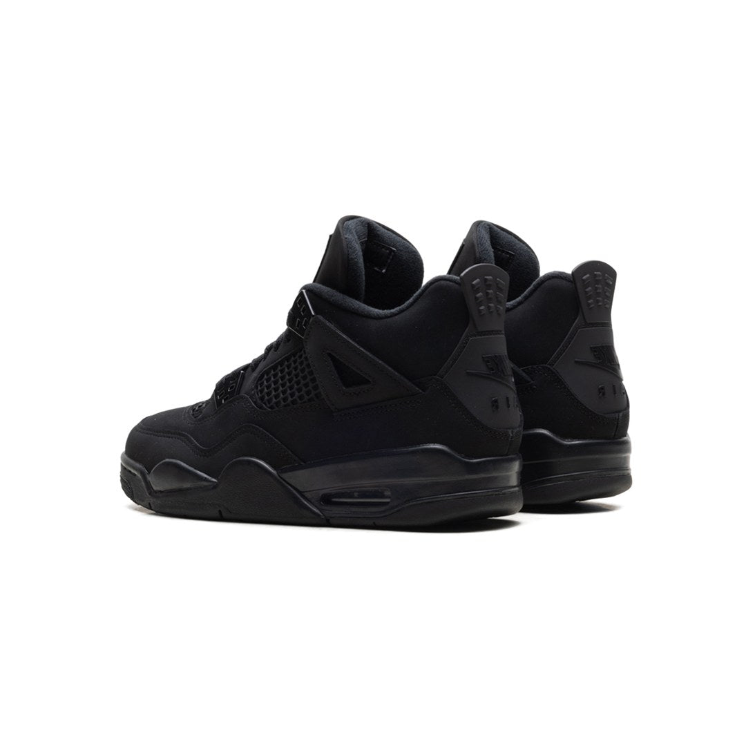 JORDAN 4 RETRO BLACK CAT (2025) (GS)