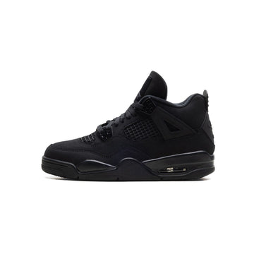 JORDAN 4 RETRO BLACK CAT (2025) (GS) — Stock