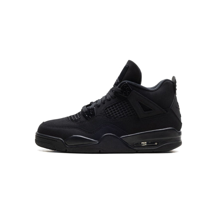 JORDAN 4 RETRO BLACK CAT (2025) (GS)