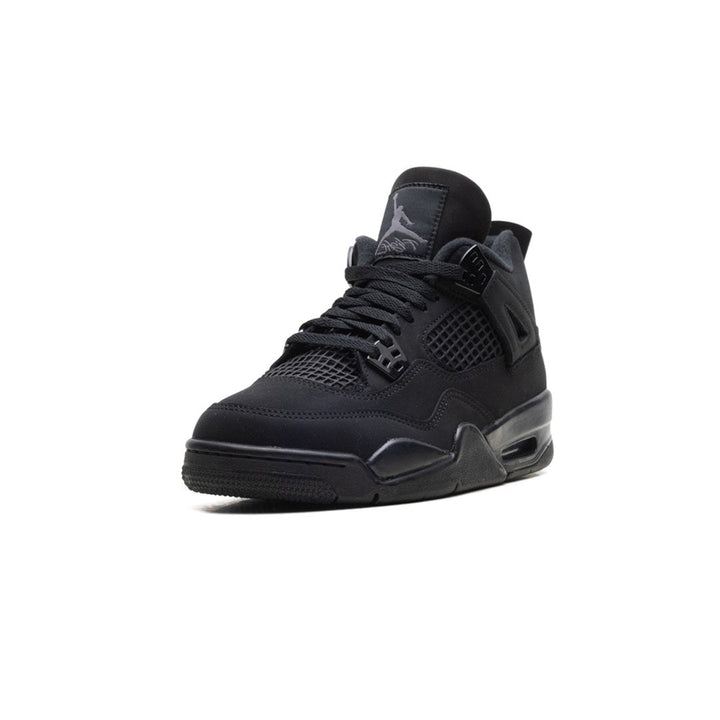JORDAN 4 RETRO BLACK CAT (2025) (GS)