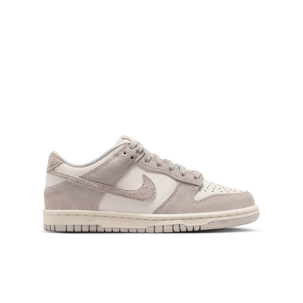 NIKE DUNK LOW SE SUEDE BEIGE (GS)