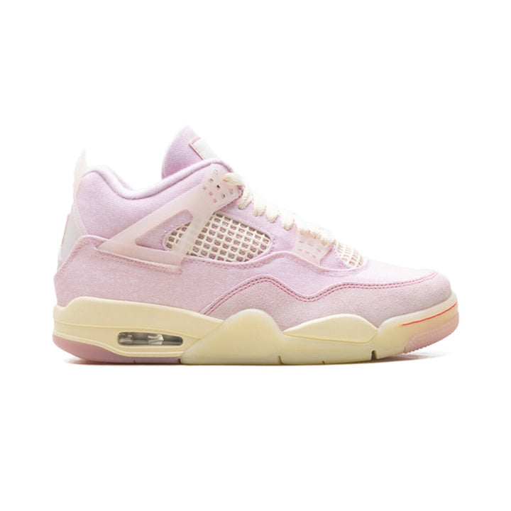 JORDAN 4 RETRO ICED CARMINE (WOMEN&