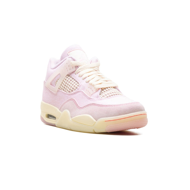JORDAN 4 RETRO ICED CARMINE (WOMEN&