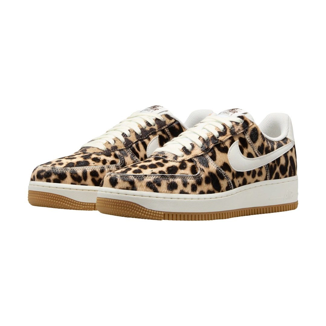 NIKE AIR FORCE 1 LOW CHEETAH PRINT (WOMEN&
