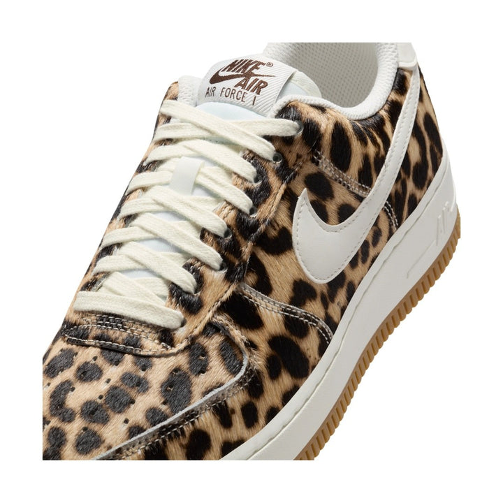 NIKE AIR FORCE 1 LOW CHEETAH PRINT (WOMEN&
