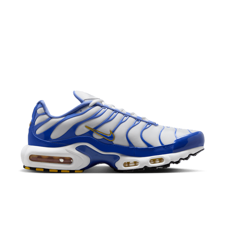 NIKE AIR MAX PLUS WHITE LYON BLUE