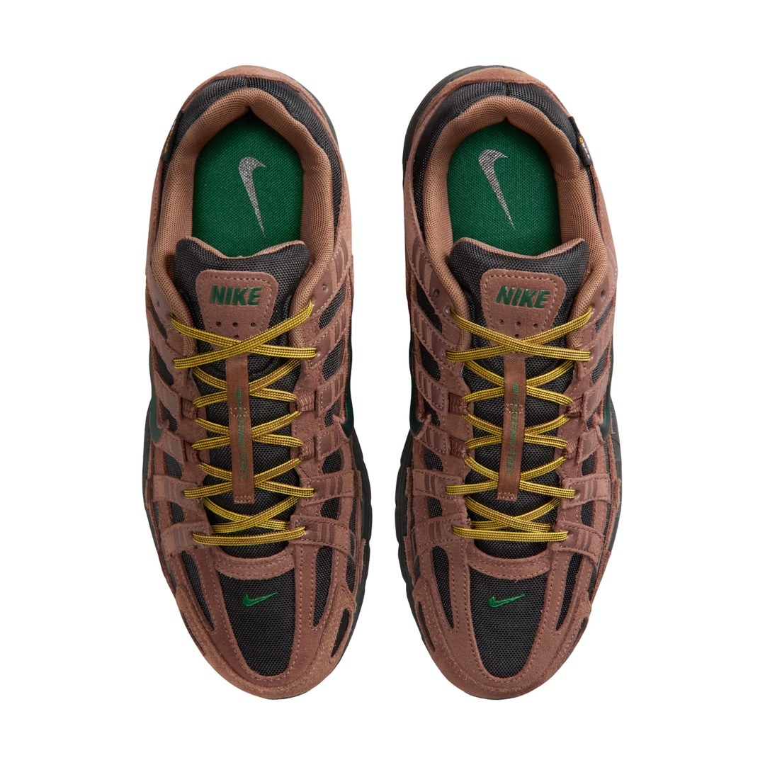 NIKE P-6000 PREMIUM CORDURA FAUNA BROWN