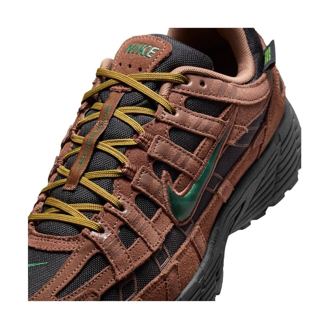 NIKE P-6000 PREMIUM CORDURA FAUNA BROWN