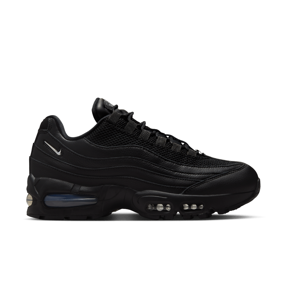 NIKE AIR MAX 95 BIG BUBBLE BLACK JEWEL SWOOSH (WOMEN&