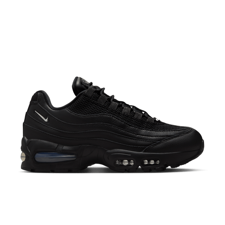 NIKE AIR MAX 95 BIG BUBBLE BLACK JEWEL SWOOSH (WOMEN&