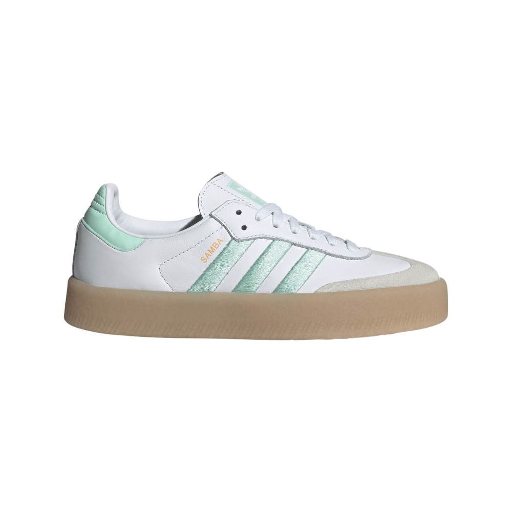 ADIDAS SAMBAE CLEAR MINT (WOMEN&