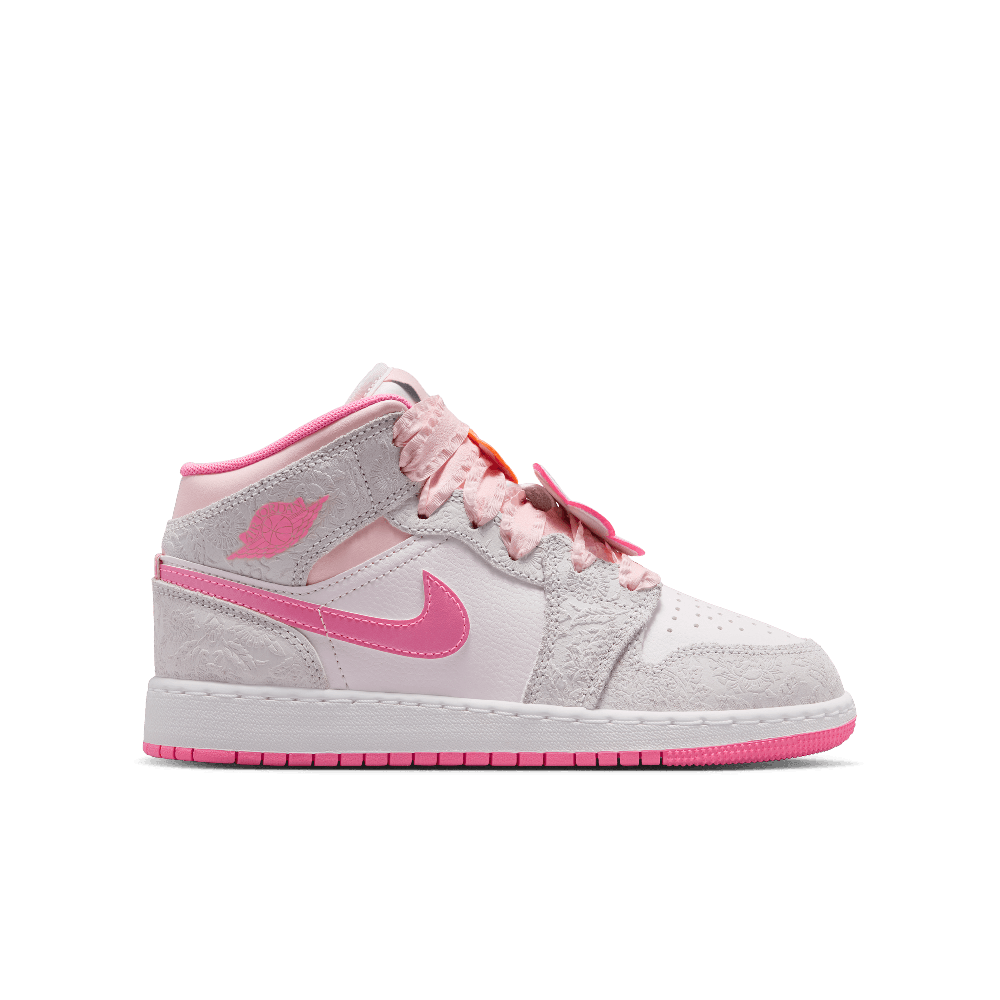 JORDAN 1 MID ALT SE SPRING FLOWERS (GS)