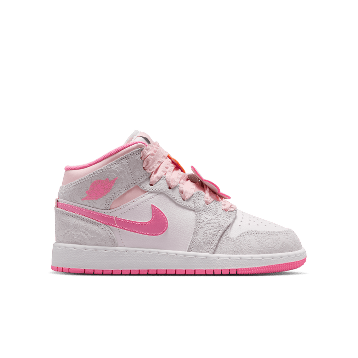 JORDAN 1 MID ALT SE SPRING FLOWERS (GS)