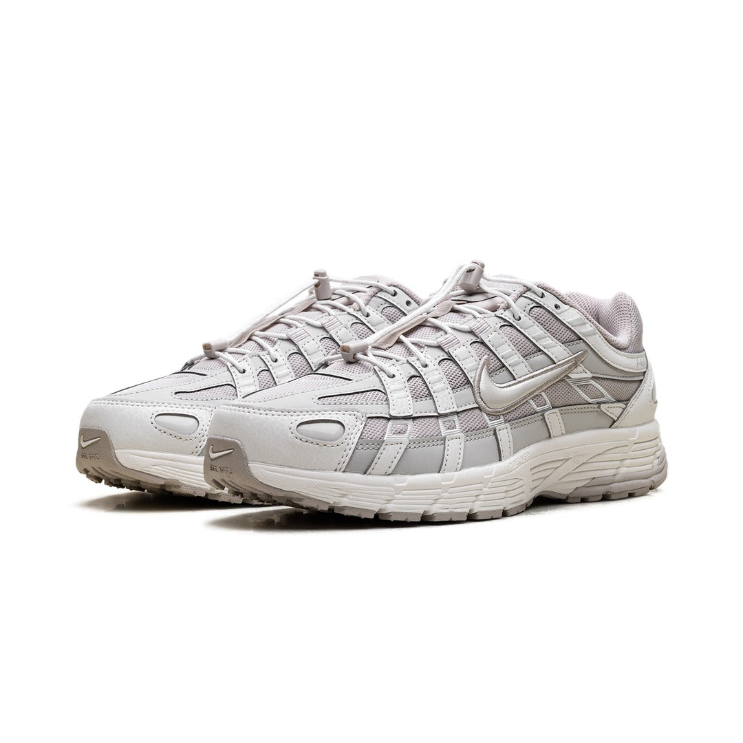 NIKE P-6000 SAIL LIGHT BONE CREAM (WOMEN&