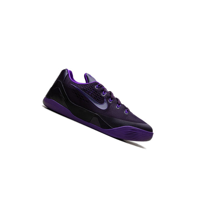 NIKE KOBE 9 EM LOW TB PURPLE DYNASTY (GS)