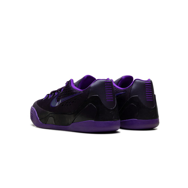 NIKE KOBE 9 EM LOW TB PURPLE DYNASTY (GS)