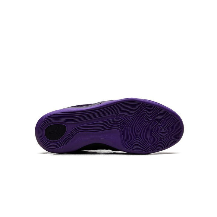 NIKE KOBE 9 EM LOW TB PURPLE DYNASTY (GS)