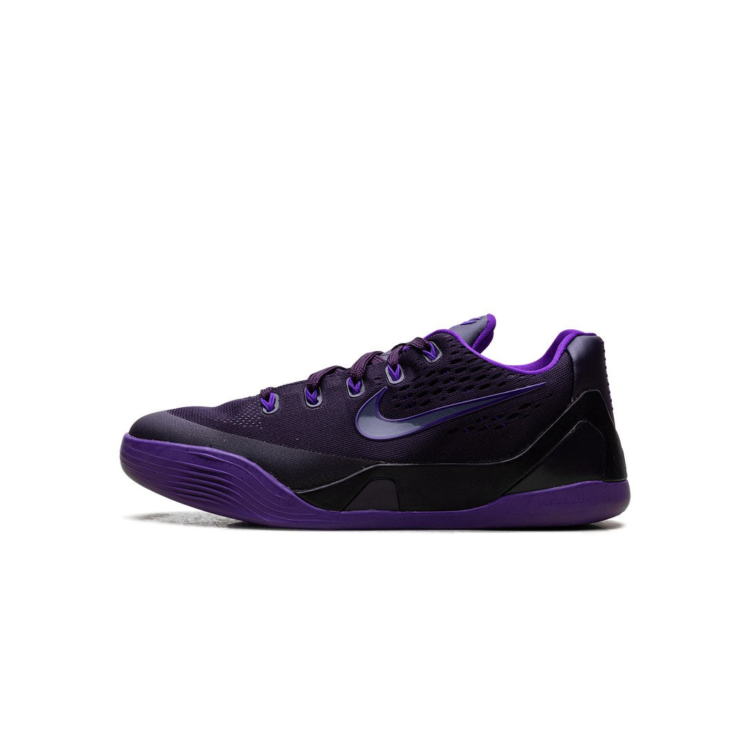 NIKE KOBE 9 EM LOW TB PURPLE DYNASTY (GS)