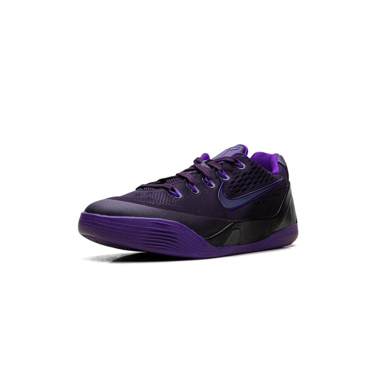 NIKE KOBE 9 EM LOW TB PURPLE DYNASTY (GS)