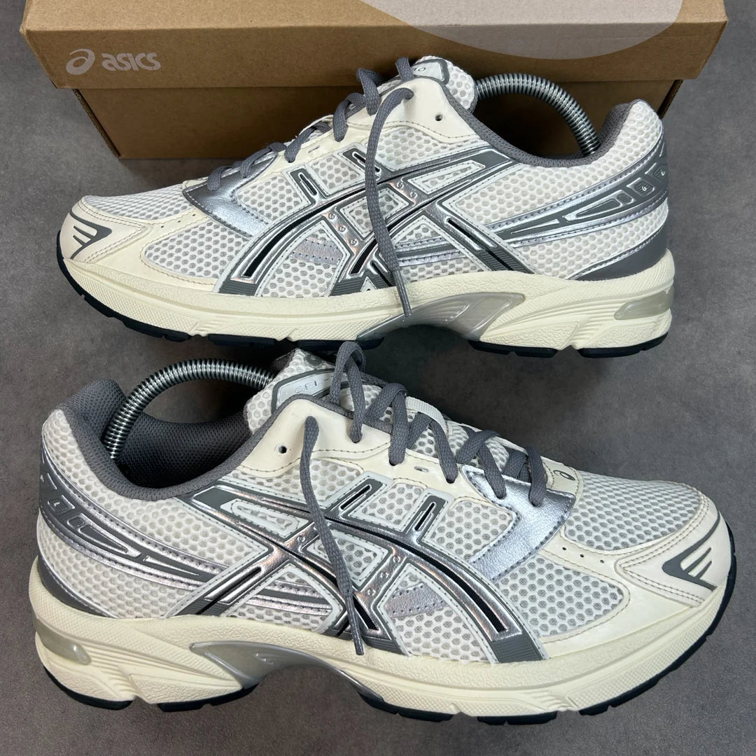 ASICS GEL-1130 CREAM CLAY GREY (WOMEN&