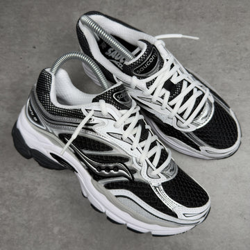 SAUCONY PROGRID OMNI 9 OG 'BLACK WHITE'