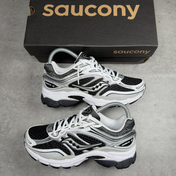 SAUCONY PROGRID OMNI 9 OG 'BLACK WHITE'