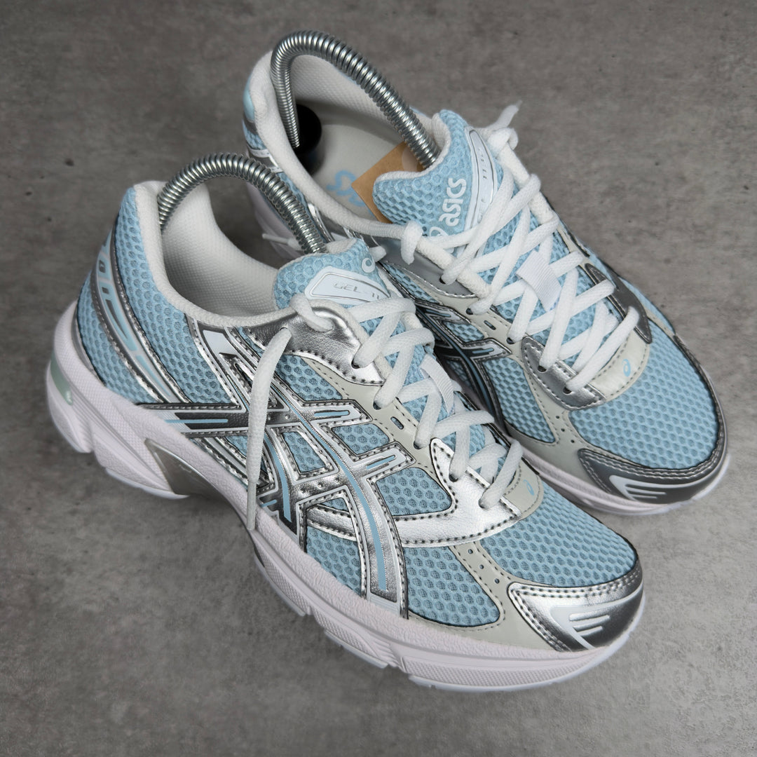 ASICS GEL-1130 FADED DENIM PURE SILVER