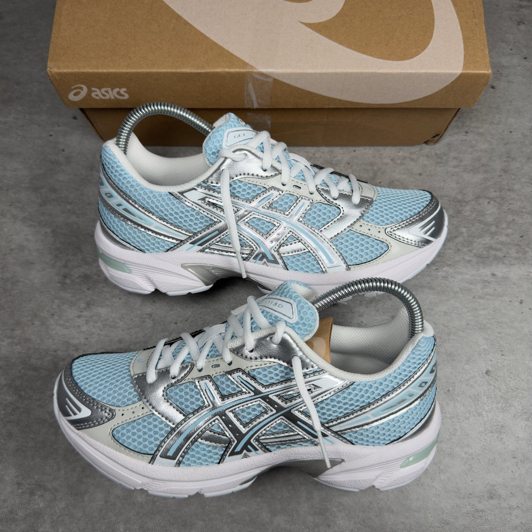 ASICS GEL-1130 FADED DENIM PURE SILVER