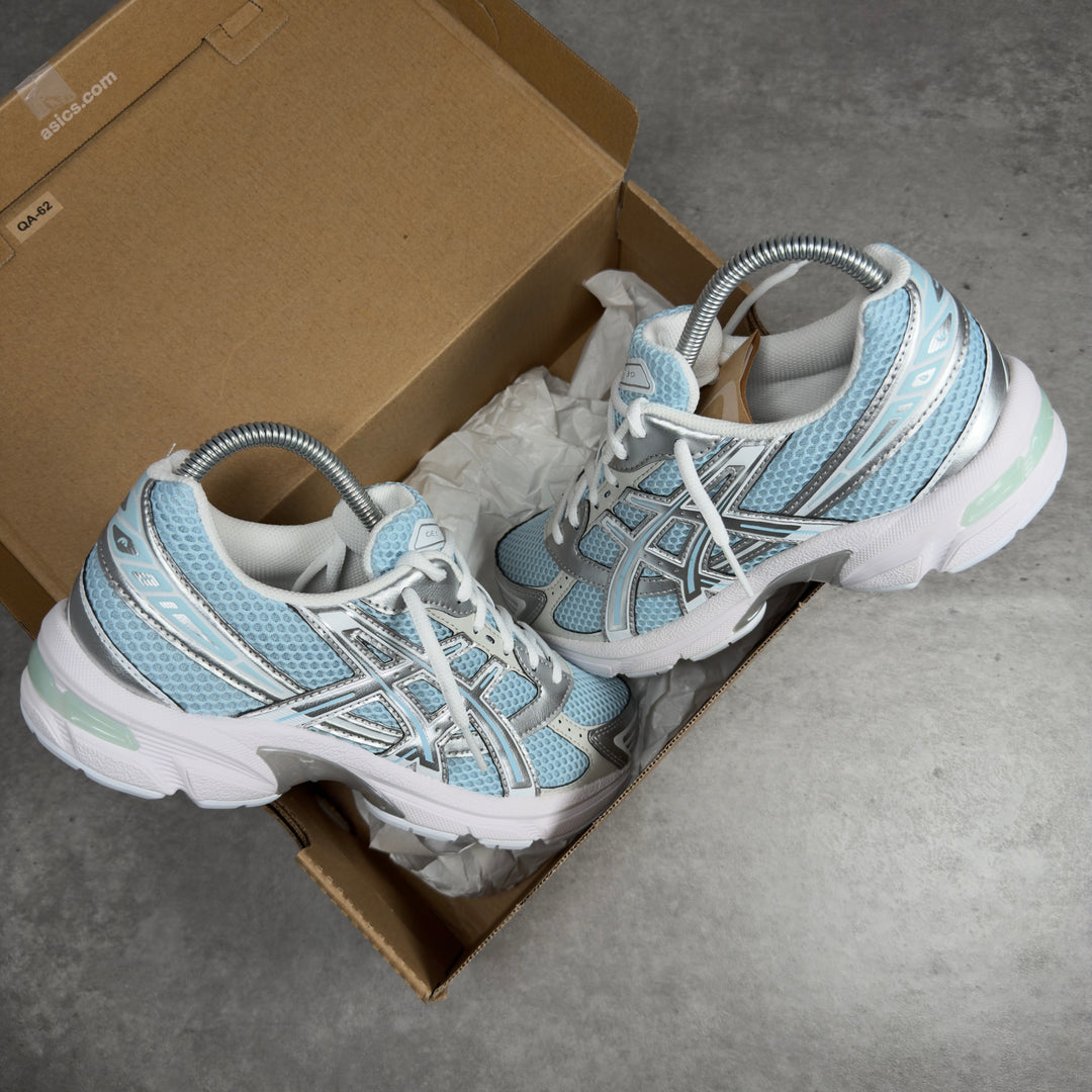 ASICS GEL-1130 FADED DENIM PURE SILVER