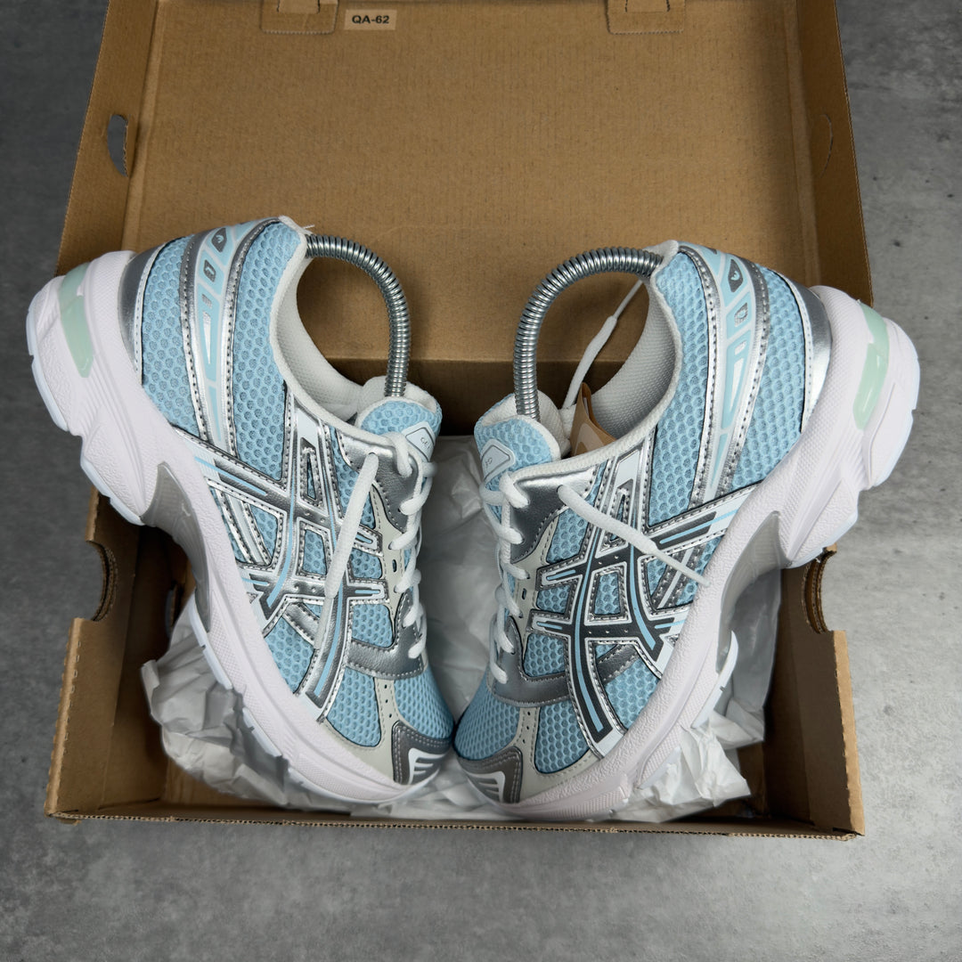 ASICS GEL-1130 FADED DENIM PURE SILVER