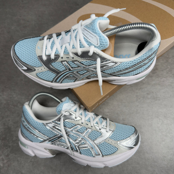 ASICS GEL-1130 FADED DENIM PURE SILVER