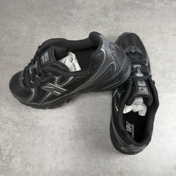 NEW BALANCE 740V2 BLACK GREY SILVER