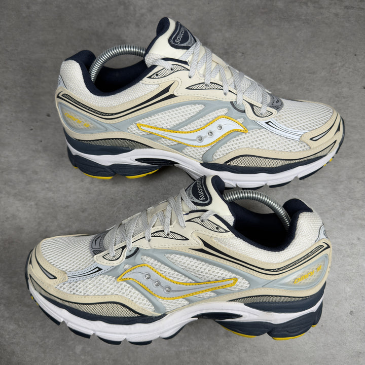 SAUCONY PRO GRID OMNI 9 FABRICATED YELLOW