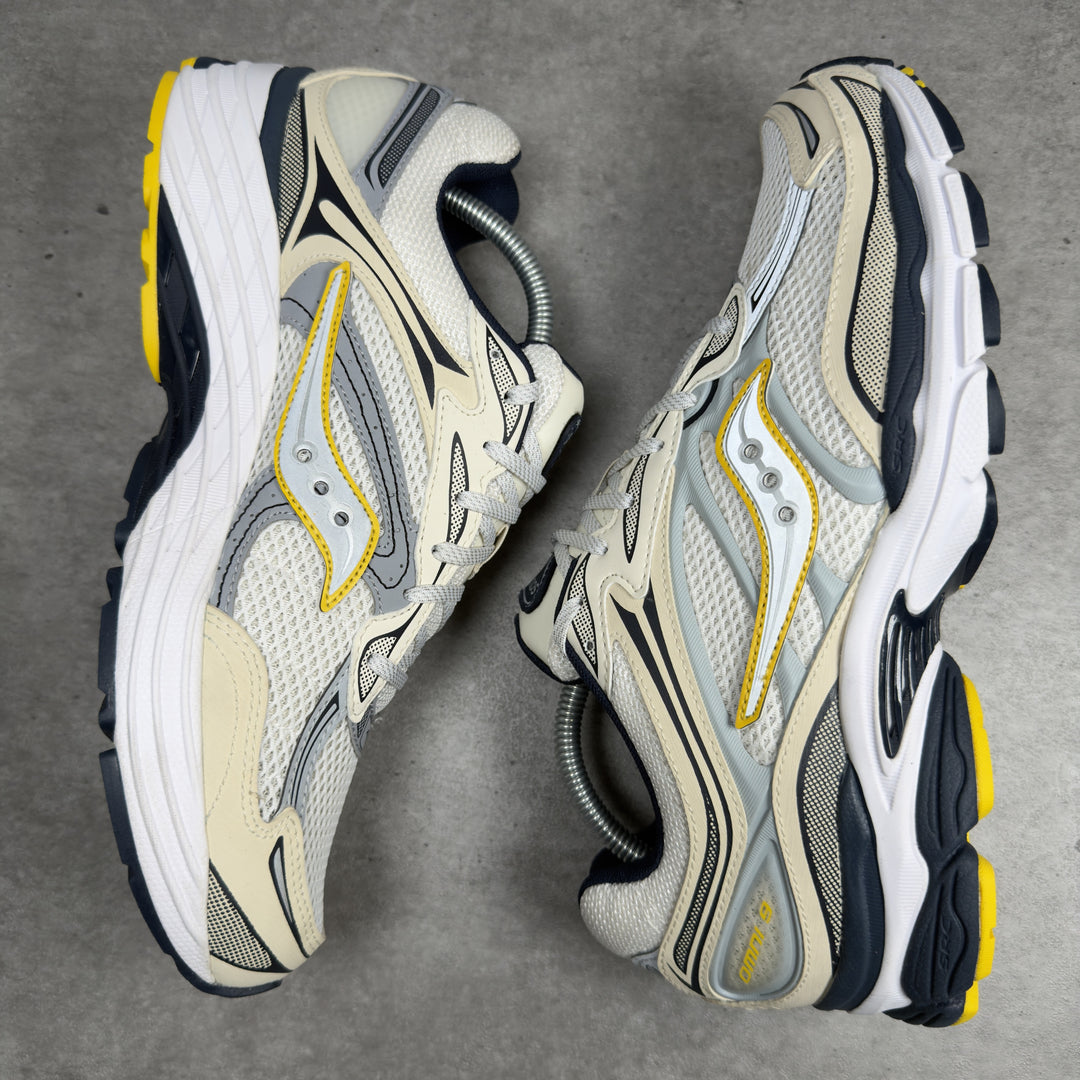 SAUCONY PRO GRID OMNI 9 FABRICATED YELLOW