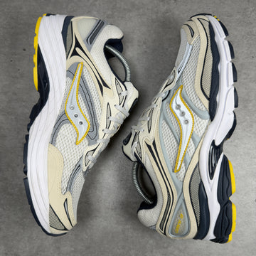 SAUCONY PRO GRID OMNI 9 FABRICATED YELLOW