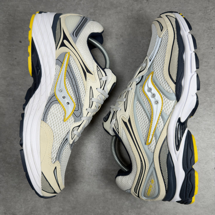 SAUCONY PRO GRID OMNI 9 FABRICATED YELLOW