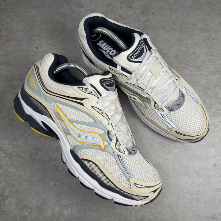 SAUCONY PRO GRID OMNI 9 FABRICATED YELLOW