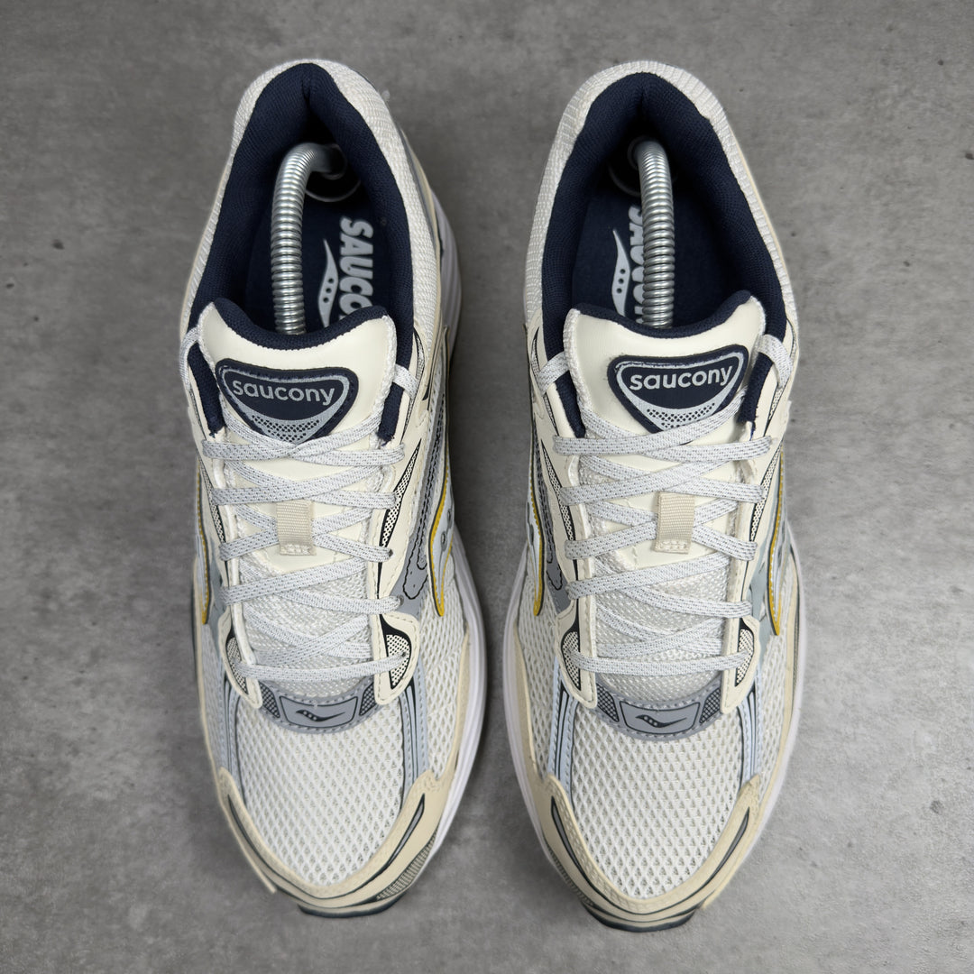SAUCONY PRO GRID OMNI 9 FABRICATED YELLOW