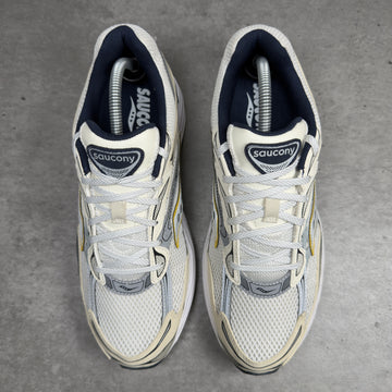 SAUCONY PRO GRID OMNI 9 FABRICATED YELLOW