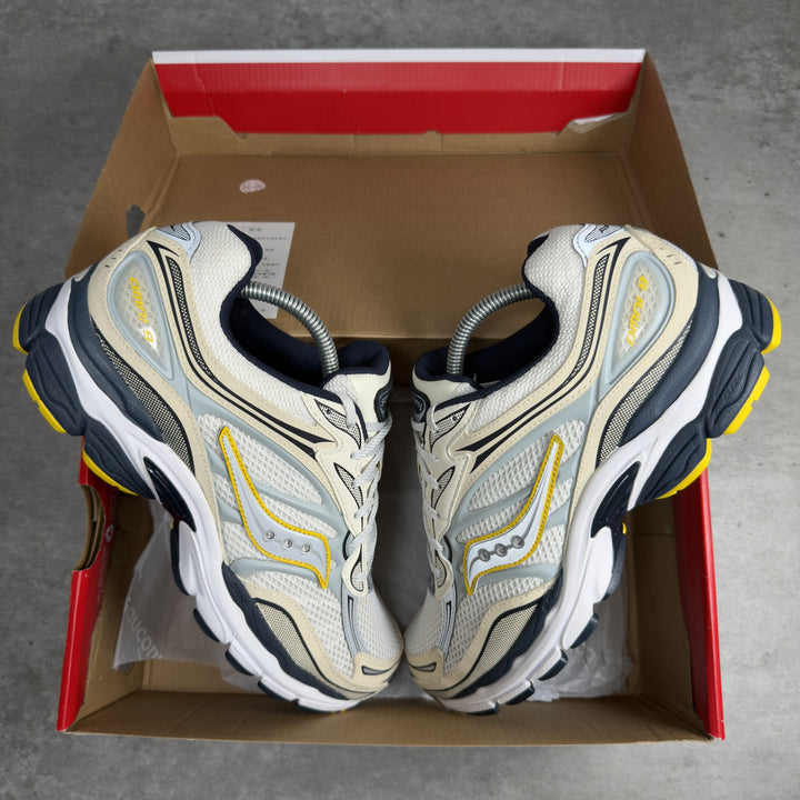 SAUCONY PRO GRID OMNI 9 FABRICATED YELLOW