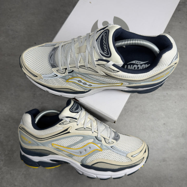 SAUCONY PRO GRID OMNI 9 FABRICATED YELLOW