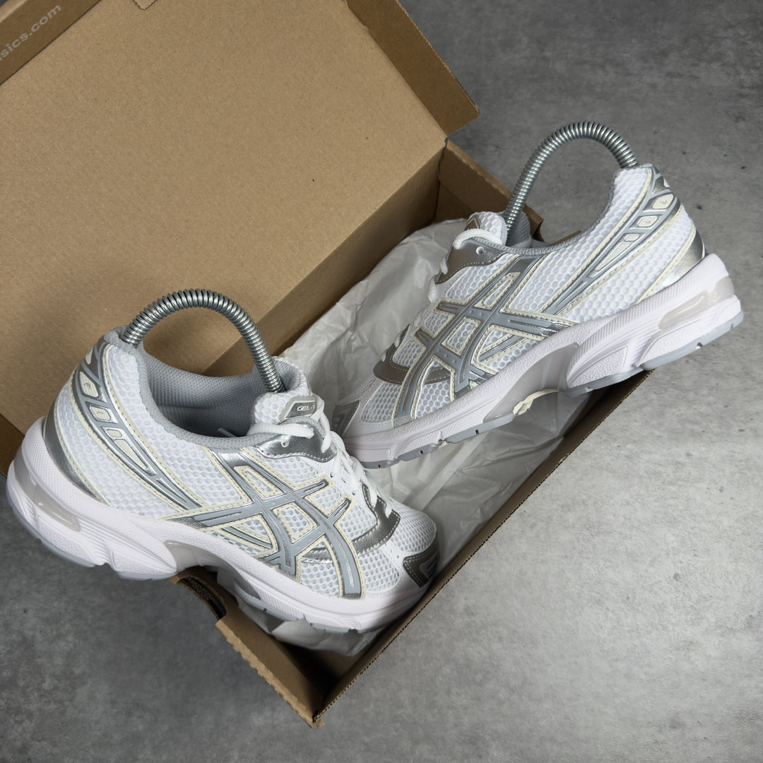 ASICS GEL-1130 WHITE PIEDMONT GREY
