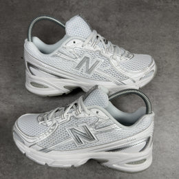 NEW BALANCE 740V2 WHITE SILVER REFLECTION