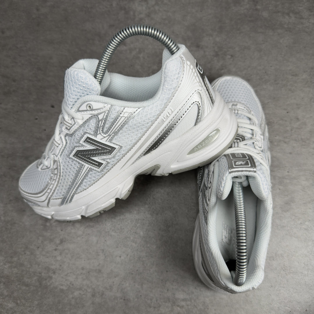 NEW BALANCE 740V2 WHITE SILVER REFLECTION