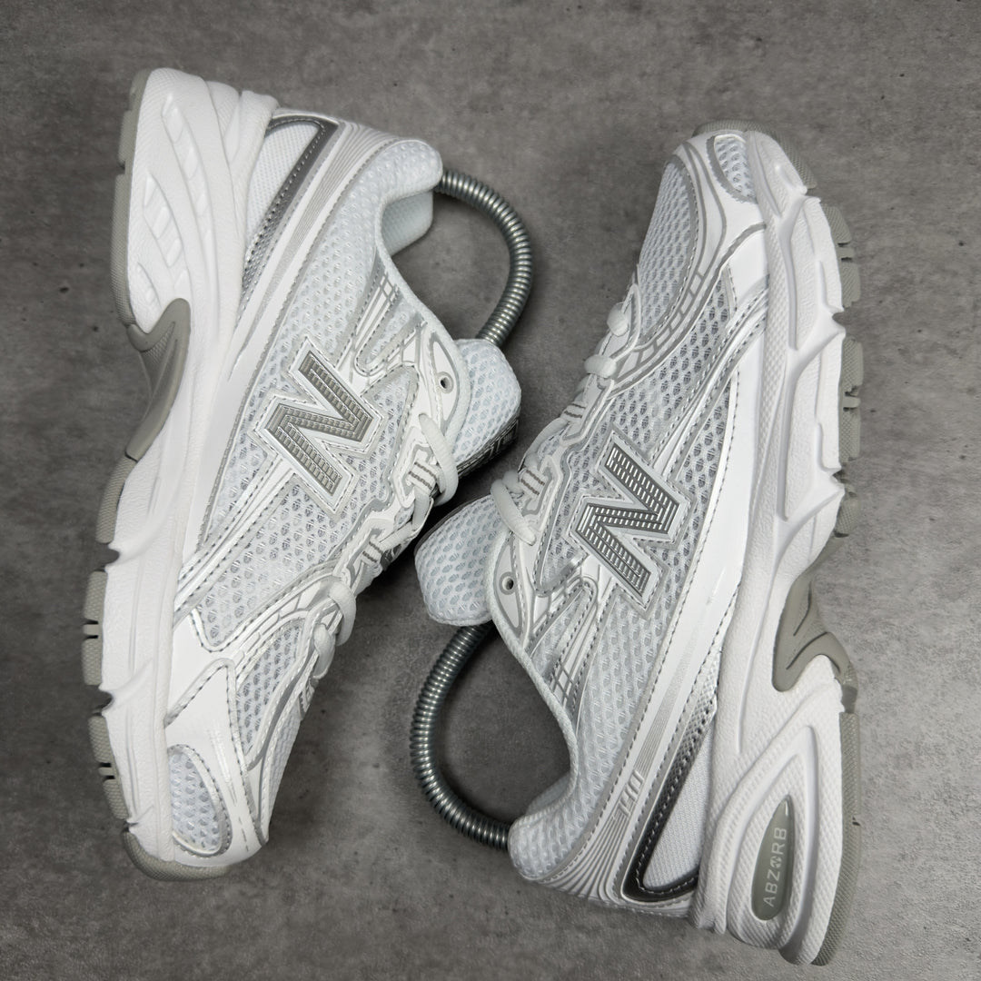 NEW BALANCE 740V2 WHITE SILVER REFLECTION